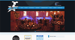 Desktop Screenshot of cateringbyallstar.com